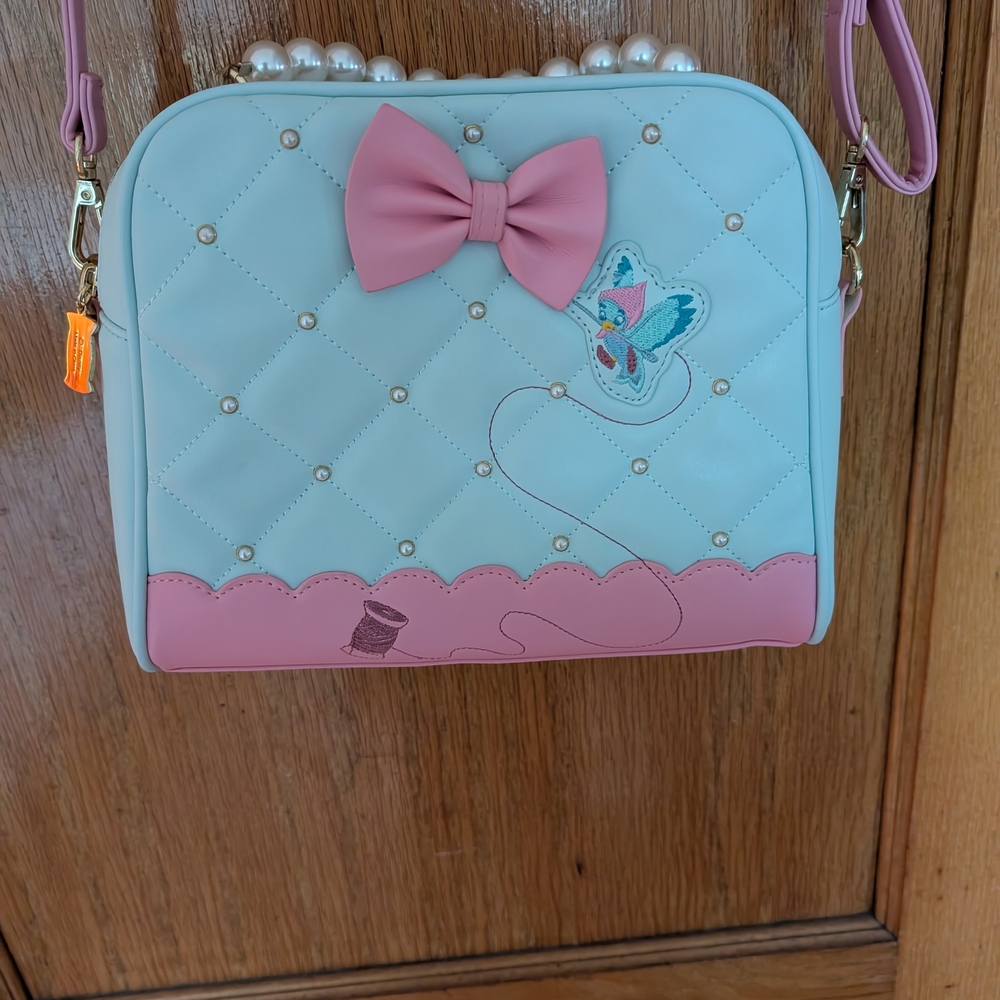 Disney Cinderella 70th Anniversary Loungefly - Picture 3 of 7